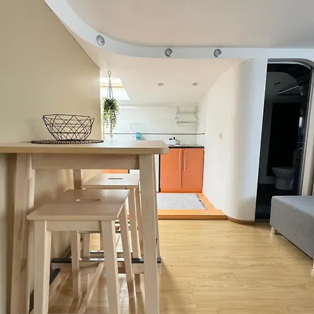 Brother Street Rooftop Apartment Liepaja